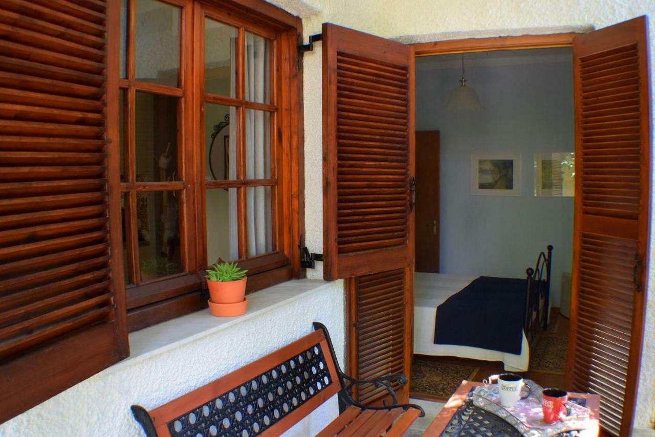 House Inside Garden Daire Golos Dış mekan fotoğraf